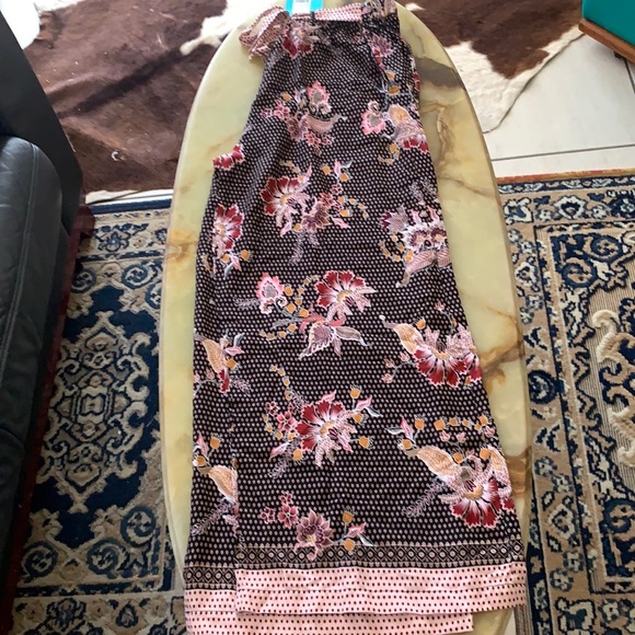 Resort Wide Leg Trousers - Picture 5 of 6